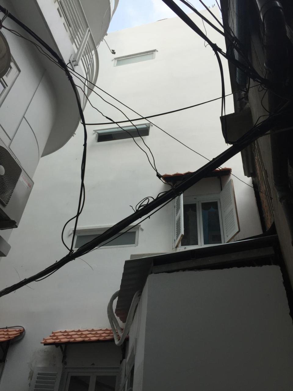 An Nam Corner - Sky Ξενοδοχείο Πόλη Χο Τσι Μινχ Εξωτερικό φωτογραφία