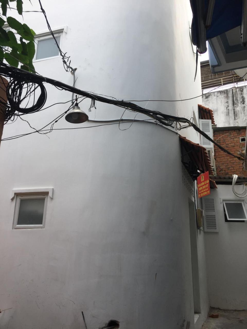 An Nam Corner - Sky Ξενοδοχείο Πόλη Χο Τσι Μινχ Εξωτερικό φωτογραφία